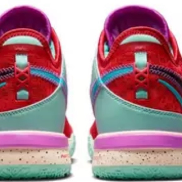 Nike Lebron Nexxt Generation Basketball Shoe Men’s 11 or Women’s 13 - Picture 4 of 8